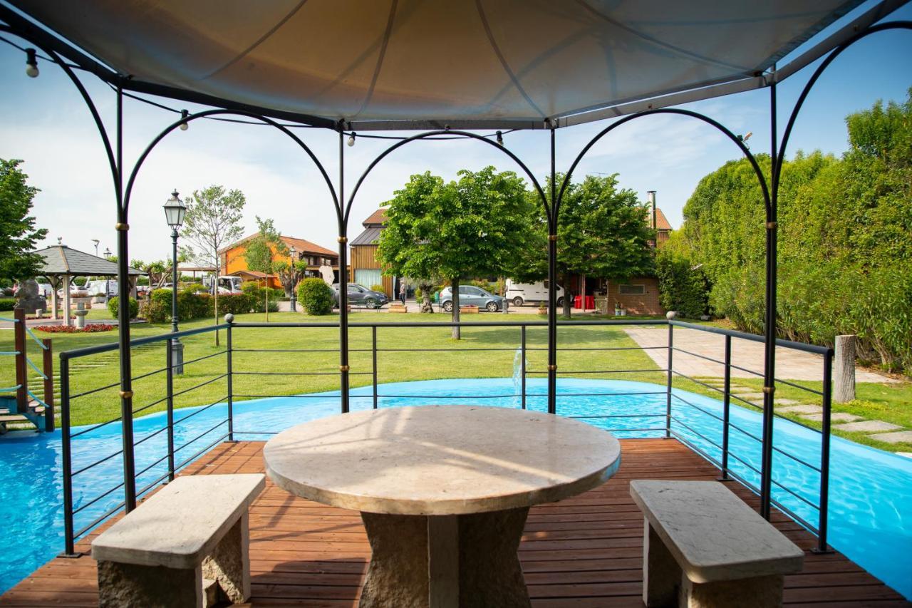Nido Del Gelso Villa Verona Exterior foto