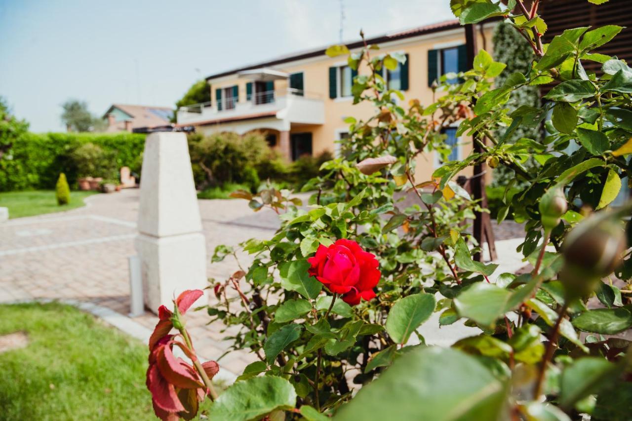 Nido Del Gelso Villa Verona Exterior foto