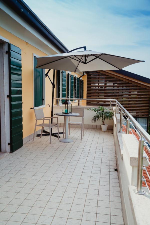 Nido Del Gelso Villa Verona Exterior foto